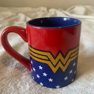 Wonder Woman coffee mug